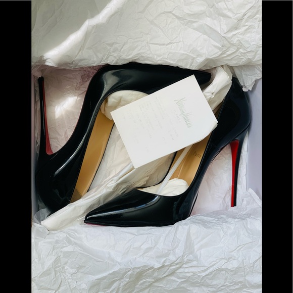 🍾🥂SOLD!🥳Christian Louboutin So Kate - Picture 9 of 9